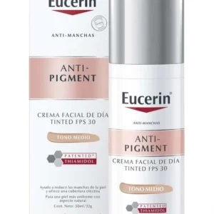 .ANTI-PIGMENT CREMA FACIAL DE DÍA TONO MEDIO