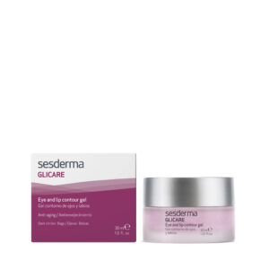 GLICARE GEL CONTORNO DE OJOS Y LABIOS