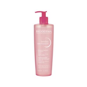 SENSIBIO GEL MOUSSANT 500ML