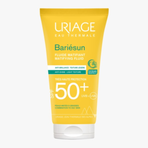 BARIÉSUN FLUIDO MATIFICANTE SPF50+